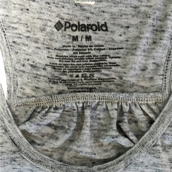 Polaroid Woman’s Razorback Tank‎ - Picture 6 of 6